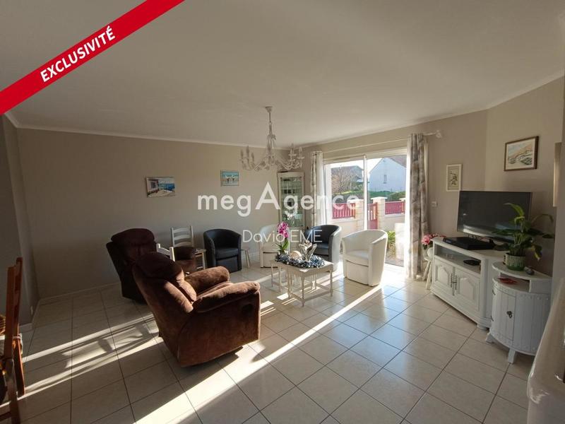 Maison - 101 m² - 5 pièces