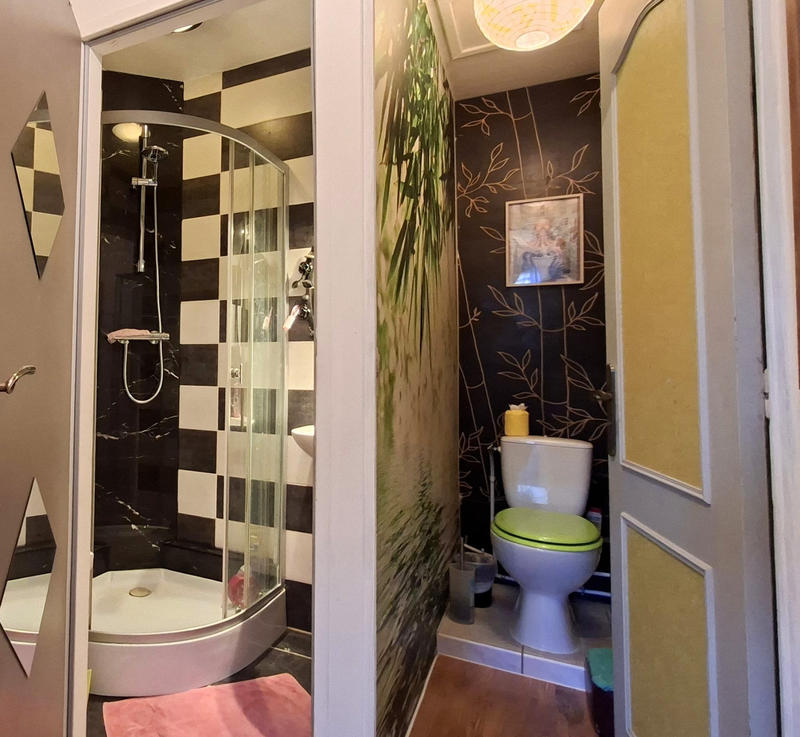 Maison - 105 m² - 4 pièces