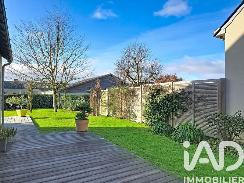 Maison - 115 m² - 5 pièces