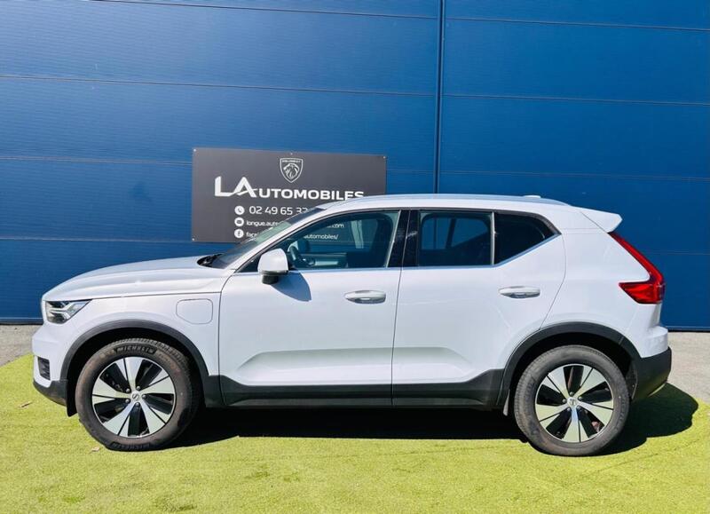 Volvo Xc40 Recharge T4 211 Dct7 Inscription Busi