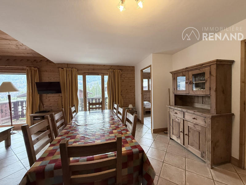 Appartement - 59 m² - 4 pièces