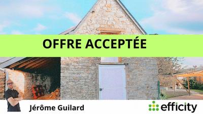 Grange - 77 m² - 2 pièces