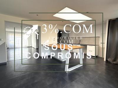 Maison - 109 m² - 4 pièces