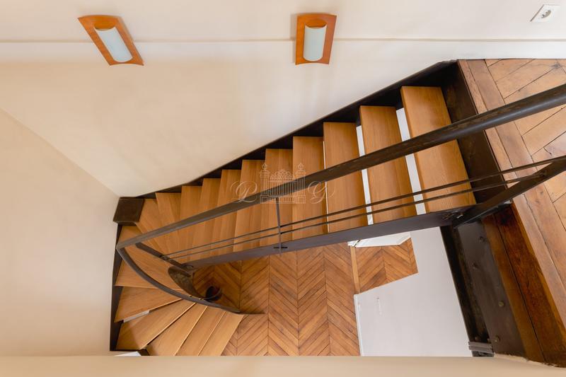 Duplex - 150 m² - 5 pièces