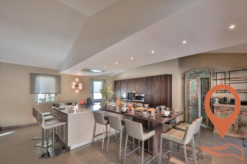 Viager - Villa - 620 m² - 9 pièces