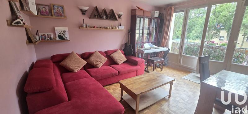 Appartement - 72 m² - 4 pièces