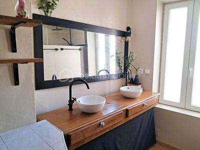 Maison ancienne - 87 m² - 4 pièces