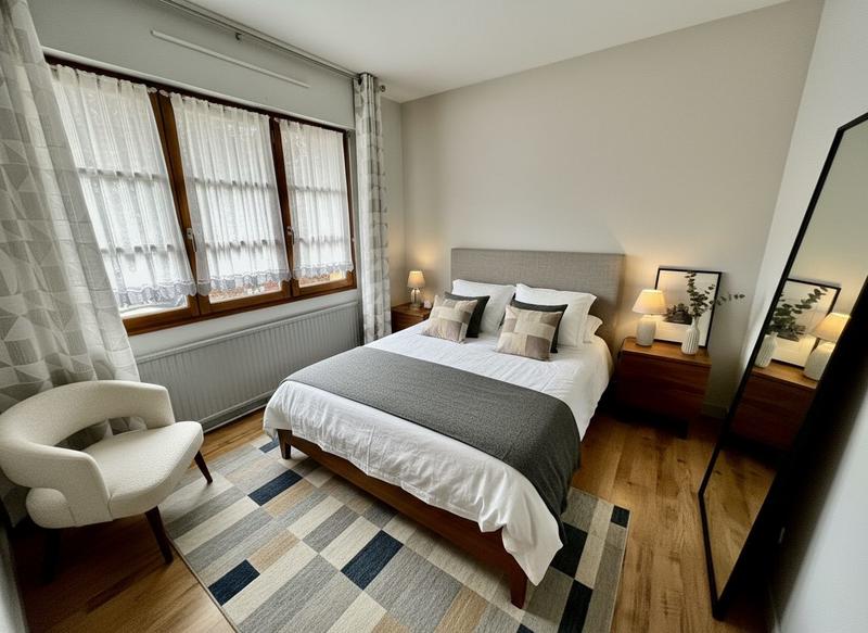 Maison - 105 m² - 5 pièces