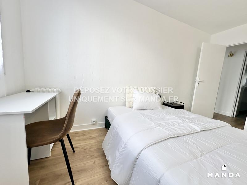 Appartement - 69 m² - 4 pièces