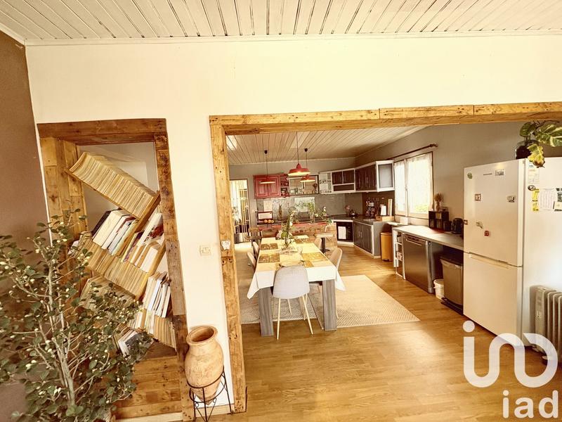 Maison - 199 m² - 5 pièces