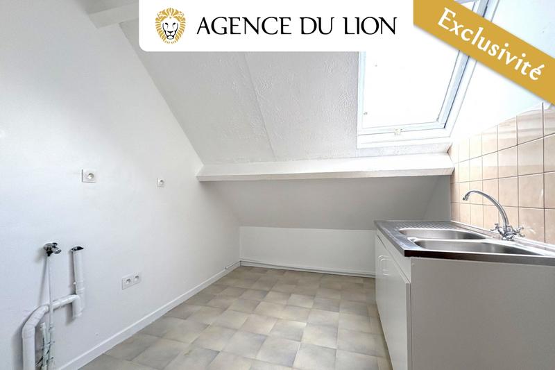 Appartement - 64 m² - 5 pièces