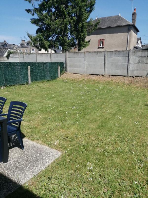 Maison traditionnelle - 121 m² - 5 pièces