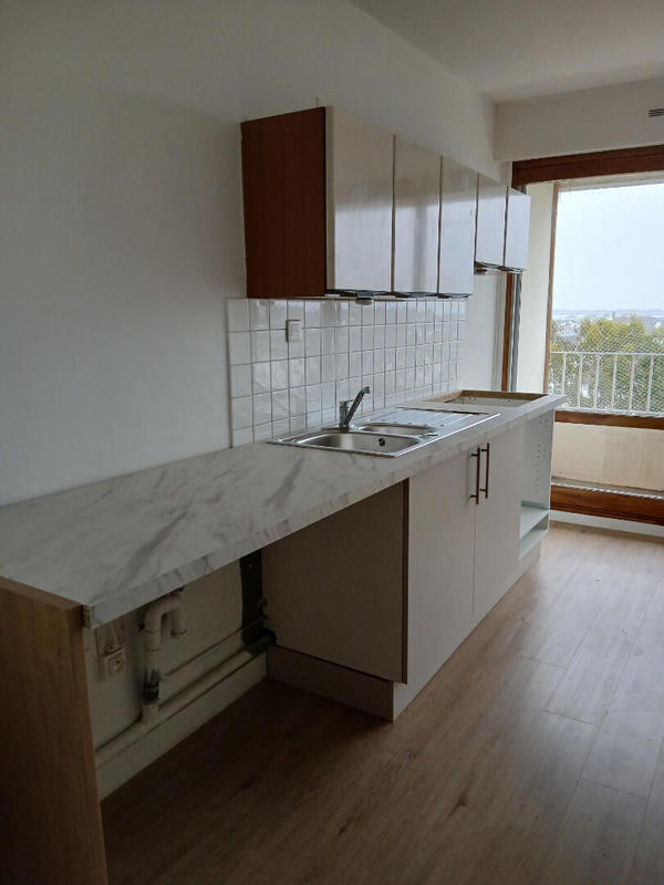 Appartement - 50 m² - 2 pièces