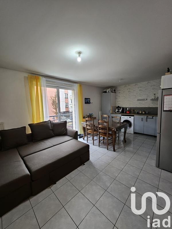 Appartement - 39 m² - 2 pièces