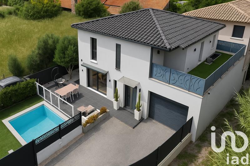 Maison de maîtres - 153 m² - 5 pièces