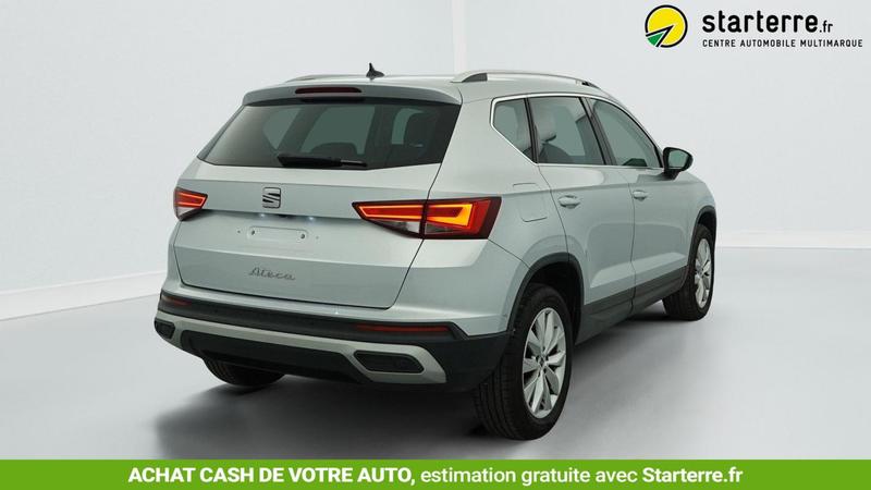 Seat Ateca 1.0 Tsi 110 ch Start/Stop Style