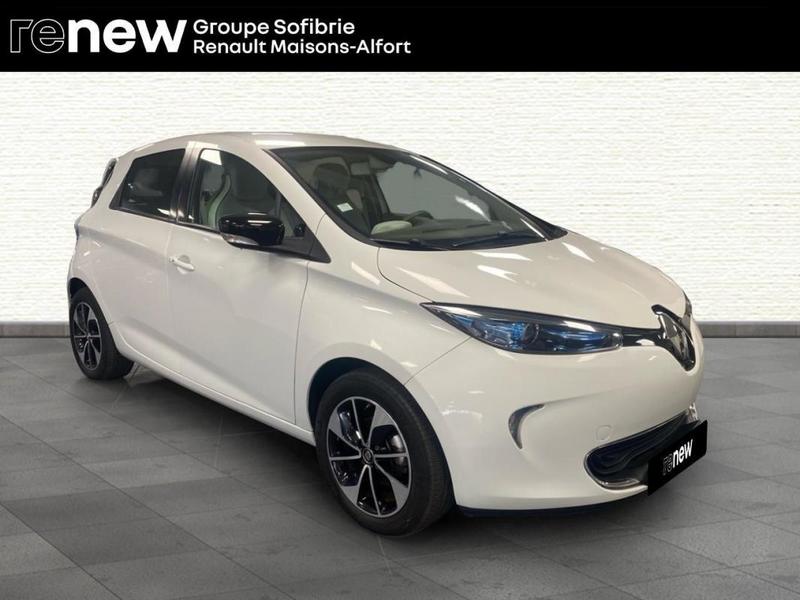 Renault Zoe Zen Gamme 2017