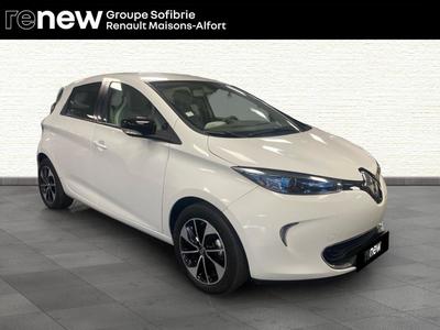 Renault Zoe Zen Gamme 2017