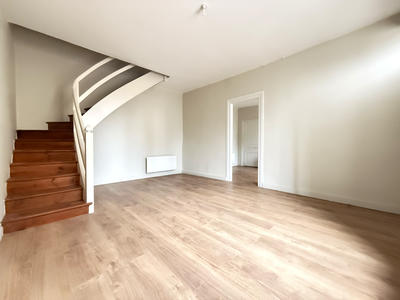 Maison - 86 m² - 3 pièces