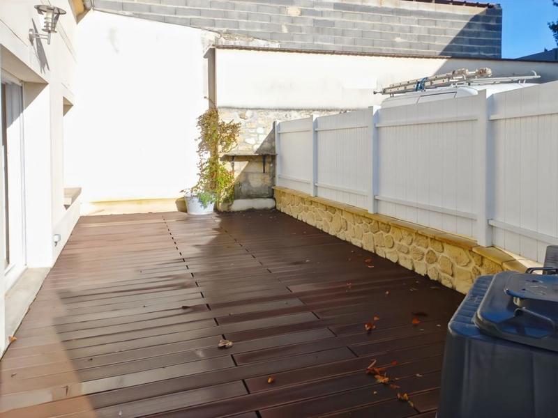 Maison - 72 m² - 3 pièces