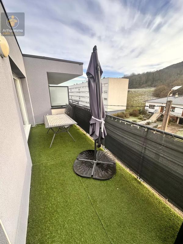 Appartement - 70 m² - 3 pièces