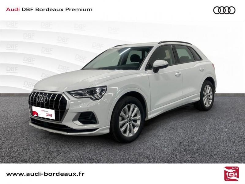 Audi Q3 35 Tfsi 150 ch s tronic 7 Design