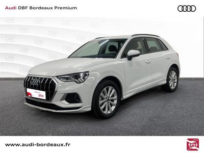 Audi Q3 35 Tfsi 150 ch s tronic 7 Design