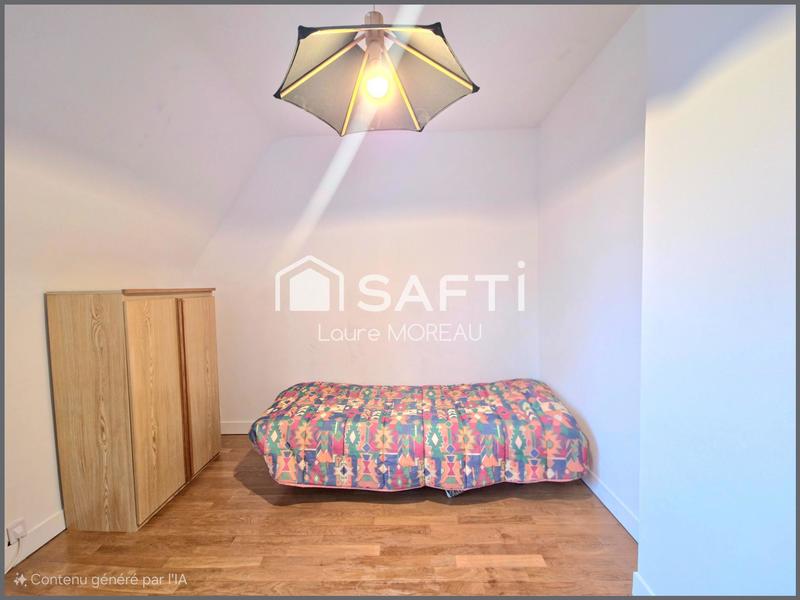 Maison - 196 m² - 8 pièces