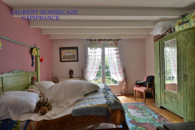 Maison - 180 m² - 8 pièces