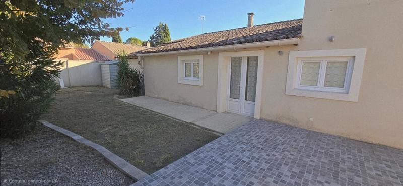 Maison - 166 m² - 7 pièces