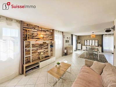 Maison - 150 m² - 5 pièces