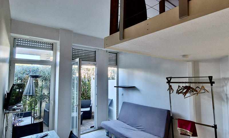 Appartement - 23 m² - 2 pièces