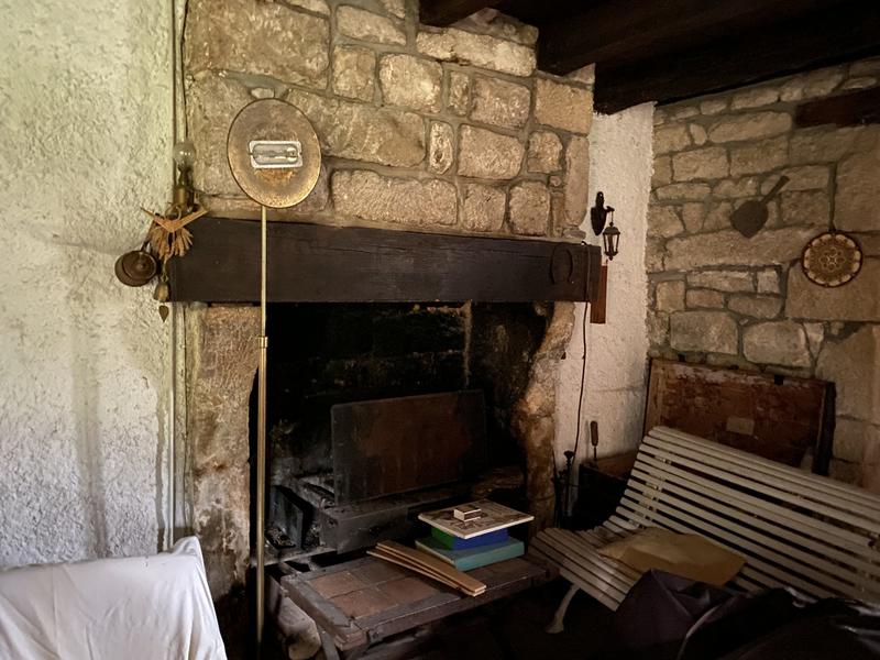 Maison ancienne - 225 m² - 9 pièces