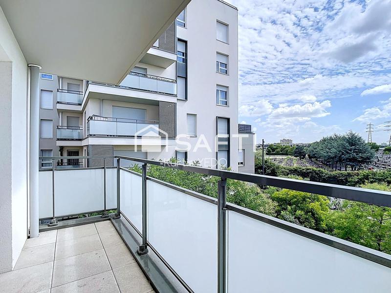 Appartement - 42 m² - 2 pièces