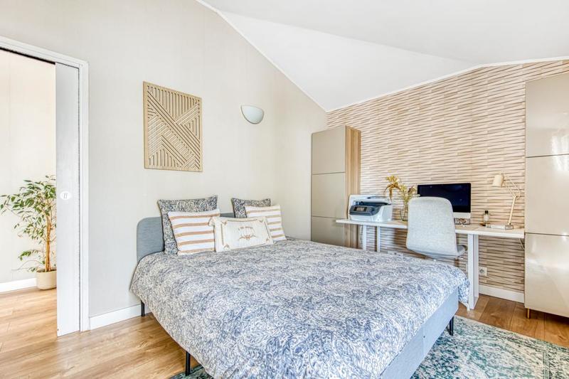 Maison - 112 m² - 5 pièces