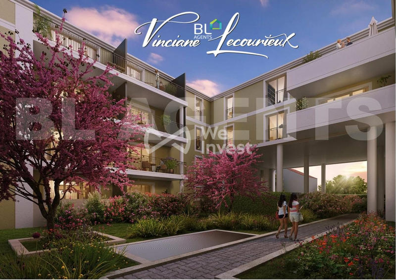 Appartement - 82 m² - 4 pièces