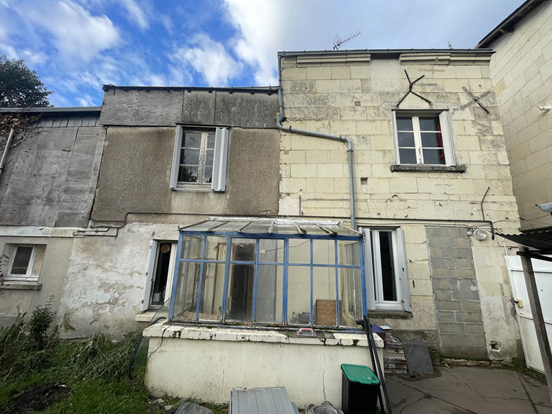 Maison - 80 m² - 3 pièces