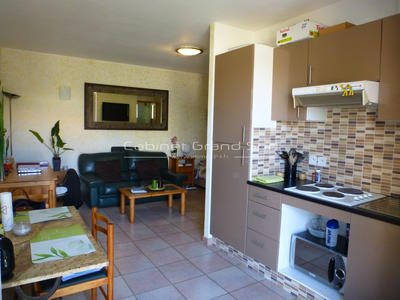 Appartement - 26 m² - 1 pièce