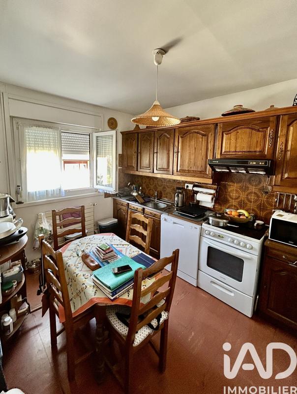 Maison - 130 m² - 6 pièces