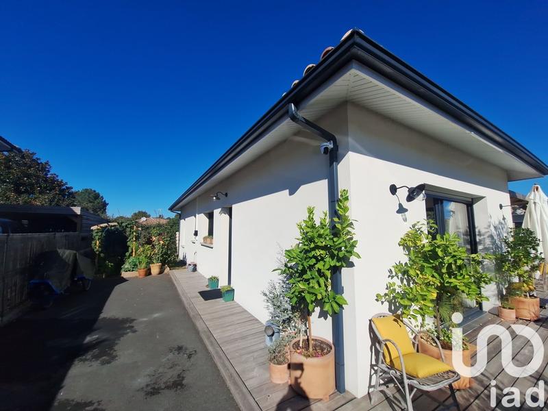 Maison - 88 m² - 4 pièces