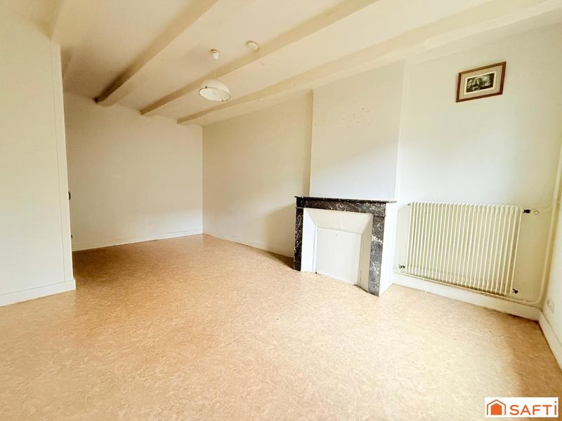 Maison - 111 m² - 6 pièces