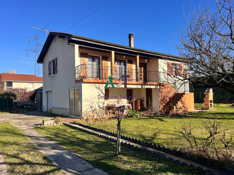 Maison - 108 m² - 5 pièces