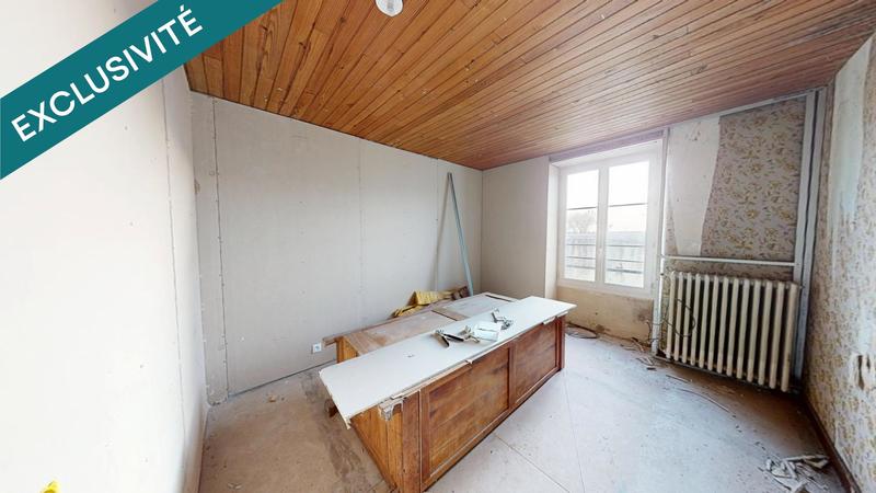 Maison - 180 m² - 8 pièces