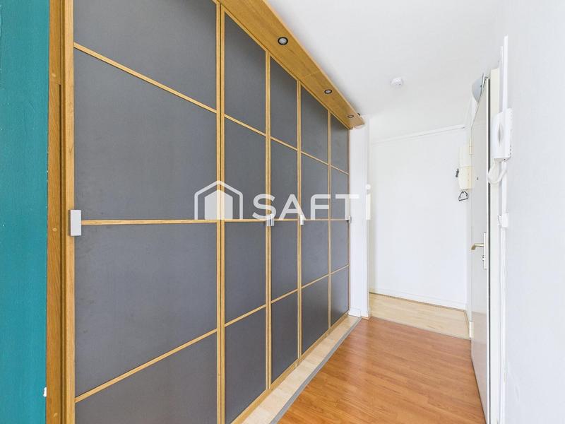 Appartement - 66 m² - 3 pièces