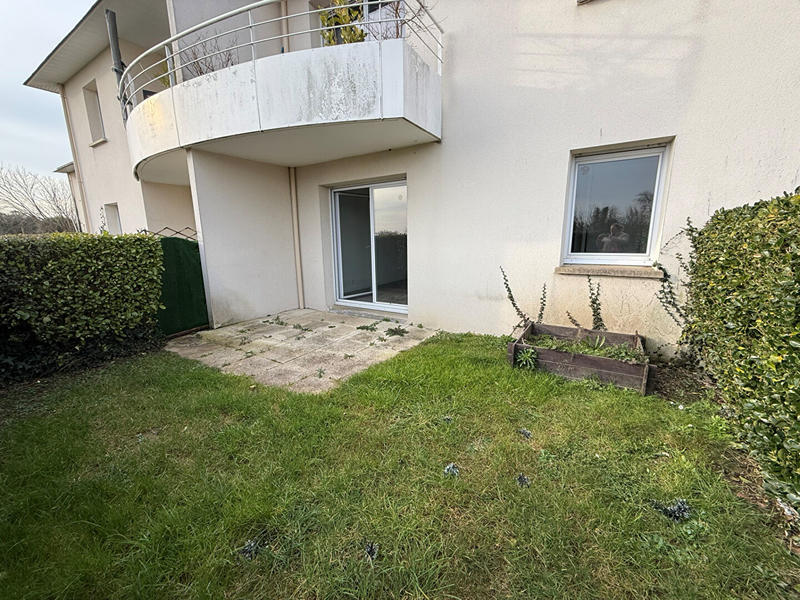 Appartement - 38 m² - 2 pièces