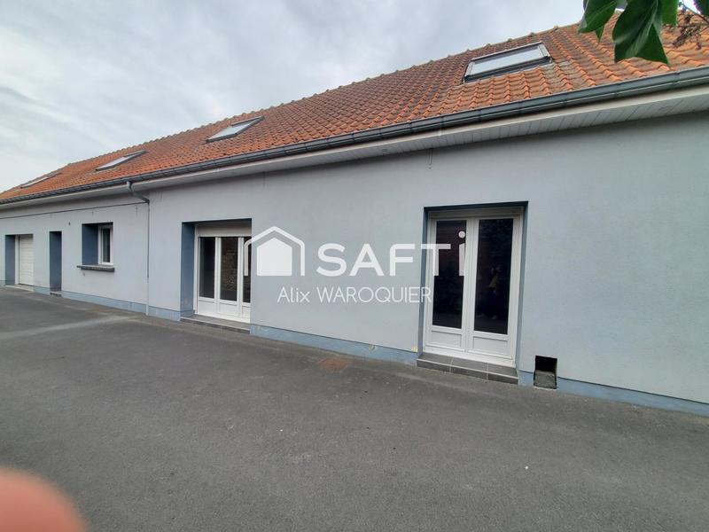 Maison - 130 m² - 4 pièces