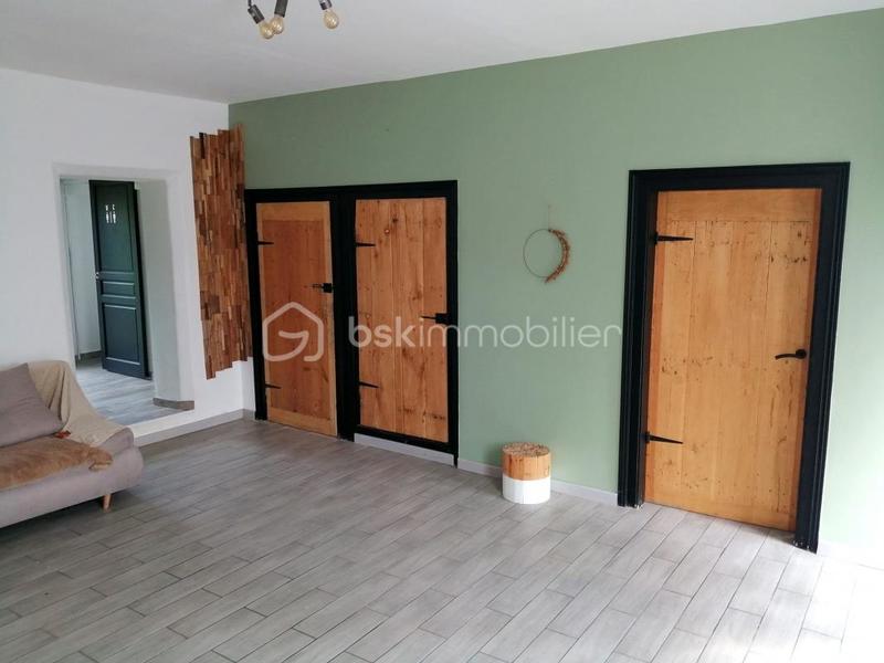 Maison de village - 130 m² - 5 pièces