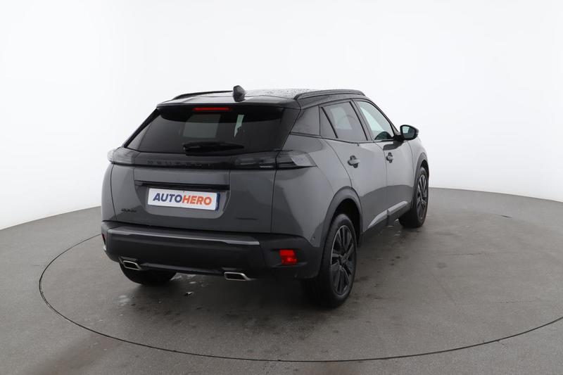 Peugeot 2008 1.2 Hybrid Gt e-Dcs6 136 ch