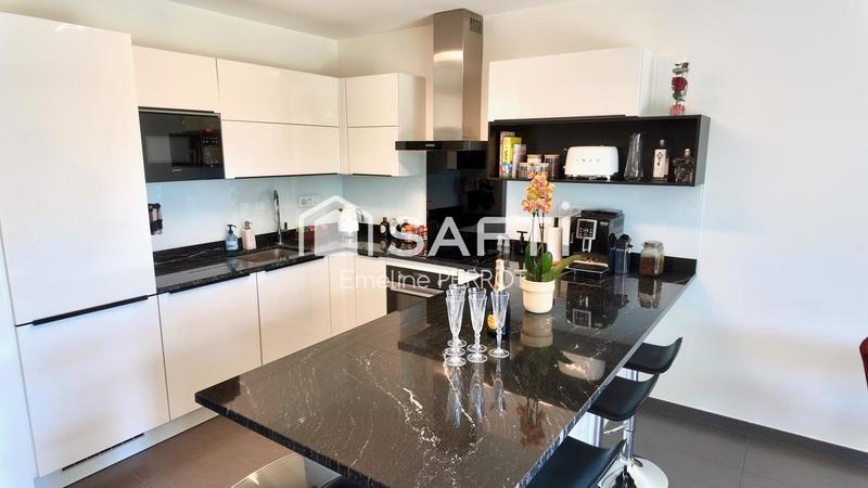 Maison - 122 m² - 5 pièces