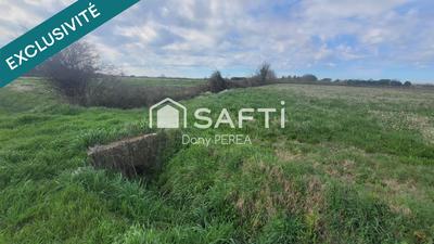 Terrain agricole - 4 304 m²